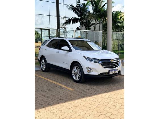 CHEVROLET EQUINOX 2.0 16V TURBO GASOLINA PREMIER AWD AUTOMÁTICO